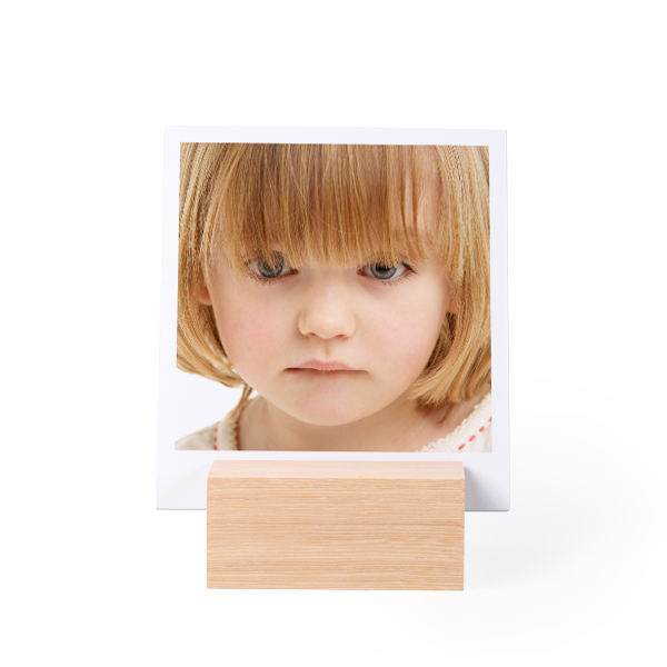 Porte-photo avec tirages luxe, portrait Porte-photo avec tirages luxe, portrait