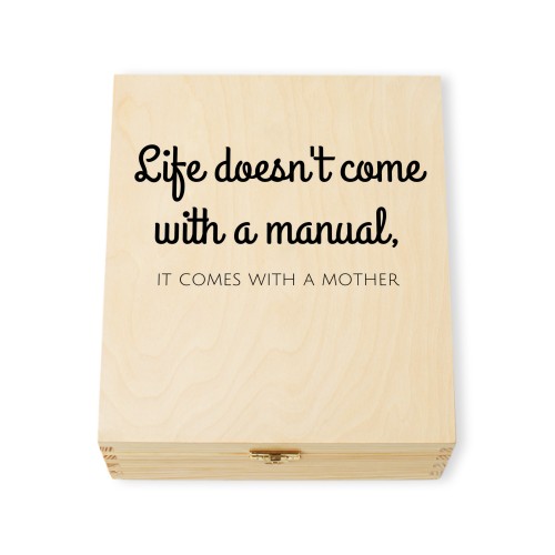 Tea set with tea glass and tea box with printing Tea set with tea glass and tea box with printing