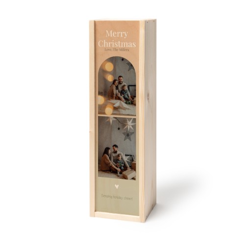 Coffret à vin en bois Coffret à vin en bois