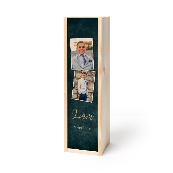 Coffret Ă vin en bois Coffret Ă vin en bois