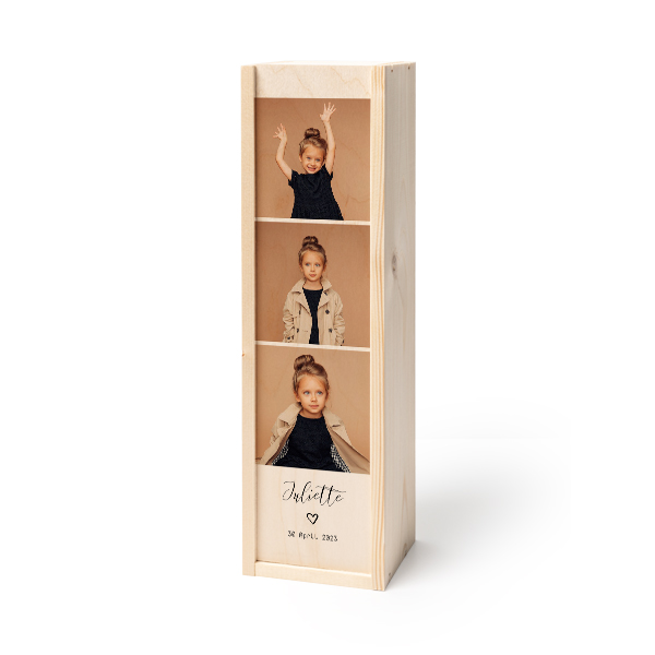 Coffret Ă vin en bois Coffret Ă vin en bois
