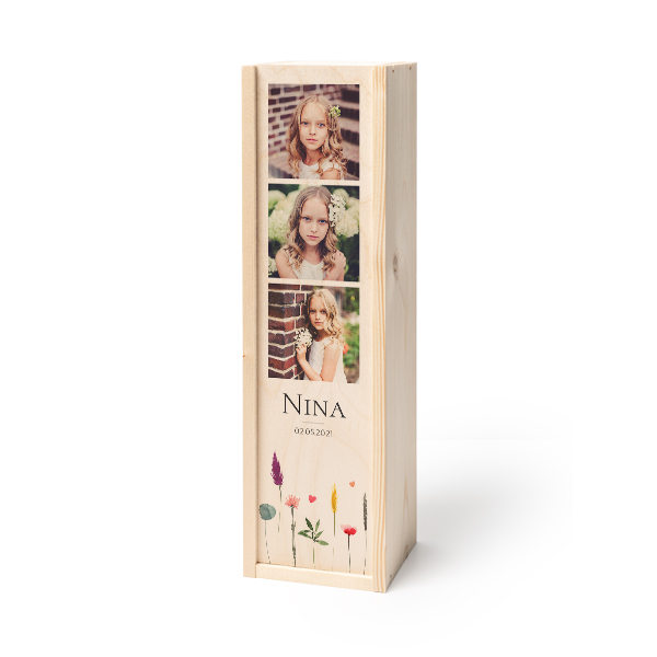 Coffret à vin en bois Coffret à vin en bois