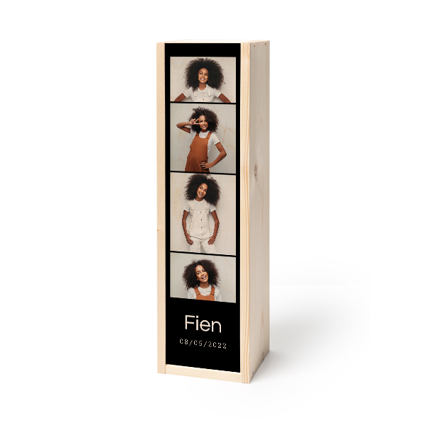 Coffret Ă vin en bois Coffret Ă vin en bois