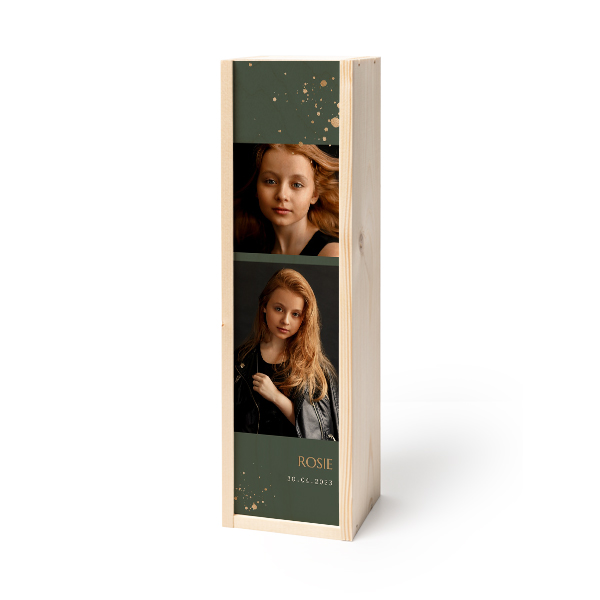 Coffret Ă vin en bois Coffret Ă vin en bois