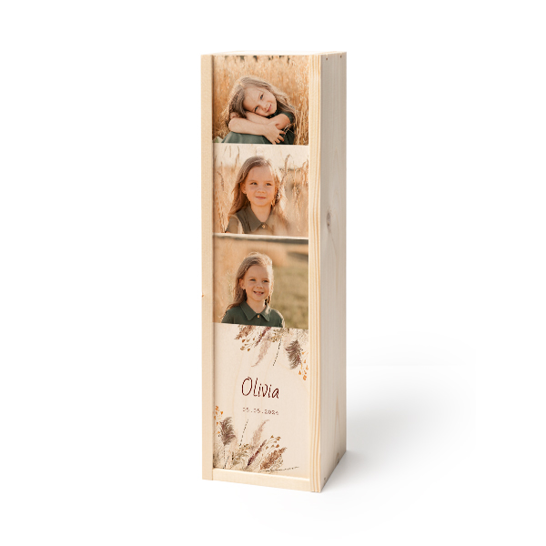 Coffret Ă vin en bois Coffret Ă vin en bois