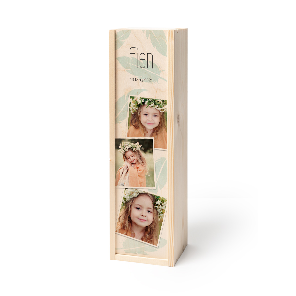 Coffret à vin en bois Coffret à vin en bois
