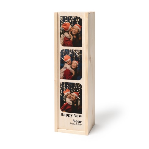 Coffret à vin en bois Coffret à vin en bois