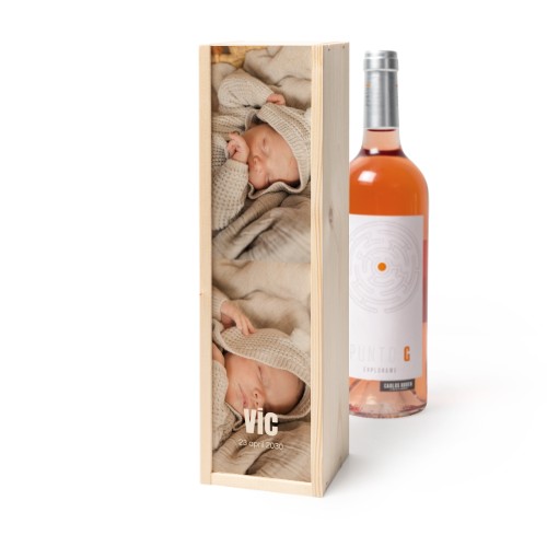 Wijnkist met Punto G Exploramé Garnacha Wijnkist met Punto G Exploramé Garnacha