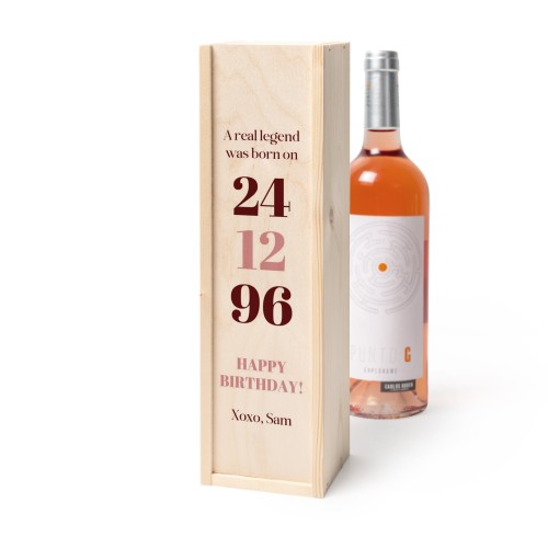 Big Date - Text Only