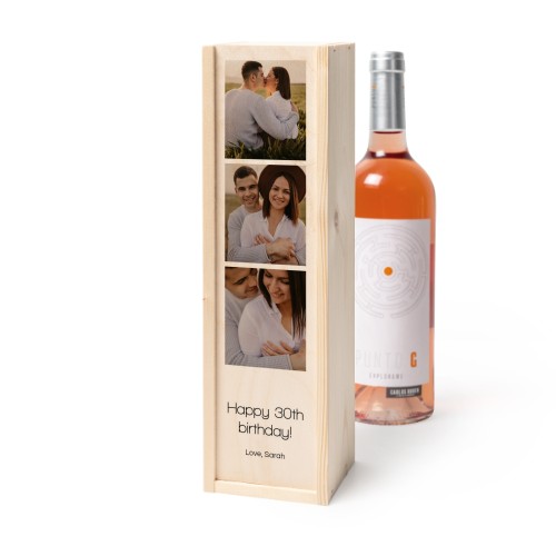 PhotoStripTextBottom