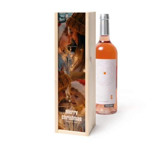 Wijnkist met Punto G Exploramรฉ Garnacha Wijnkist met Punto G Exploramรฉ Garnacha