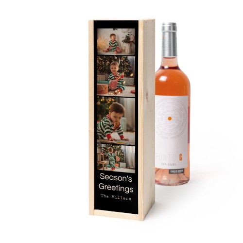 Wijnkist met Punto G Exploramé Garnacha