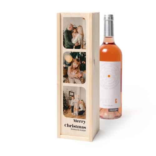 Wijnkist met Punto G Exploramé Garnacha