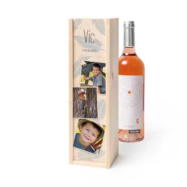 Wijnkist met Punto G Exploramรฉ Garnacha Wijnkist met Punto G Exploramรฉ Garnacha