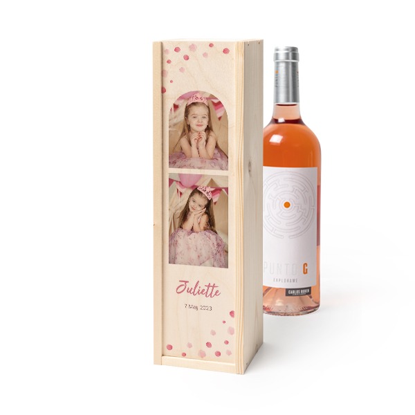 Water Colour Dots Water Colour Dots