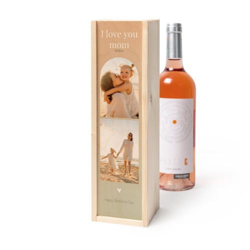Wijnkist met Punto G Exploramé Garnacha