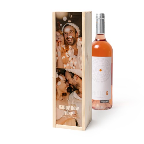 Wijnkist met Punto G Exploramé Garnacha Wijnkist met Punto G Exploramé Garnacha