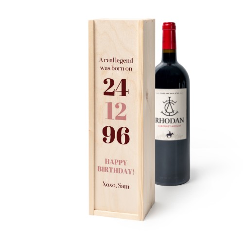 Big Date - Text Only Big Date - Text Only