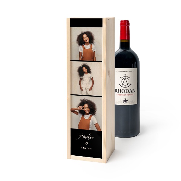 Collage Little Heart