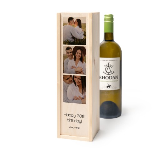 PhotoStripTextBottom