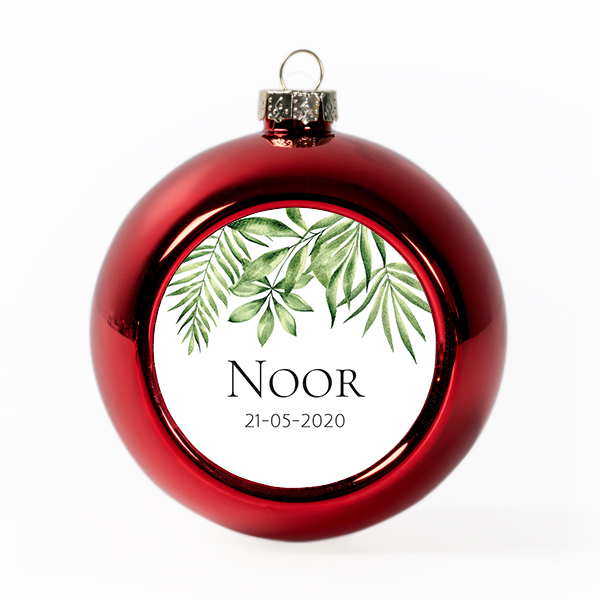 Tropical Plant Frame