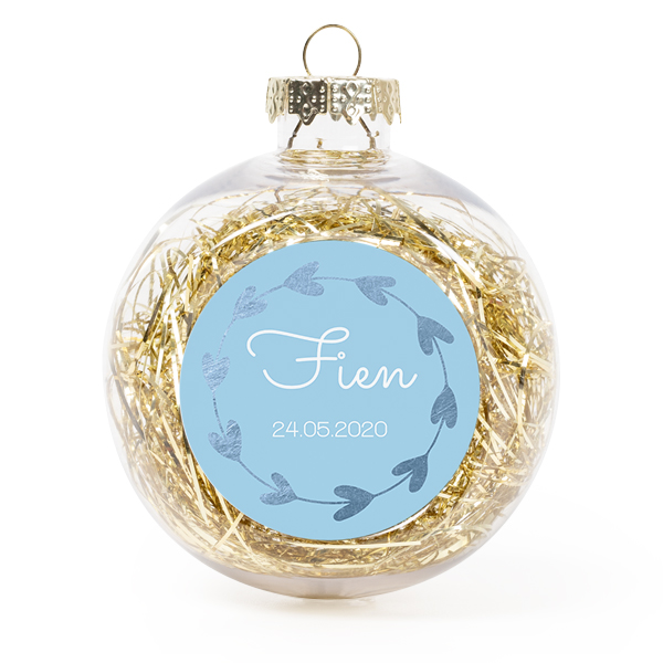 Cirkel met hartjes Cirkel met hartjes