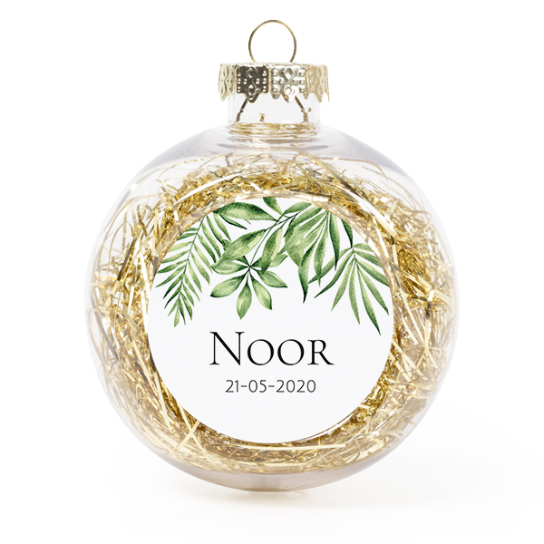 Tropical Plant Frame Tropical Plant Frame