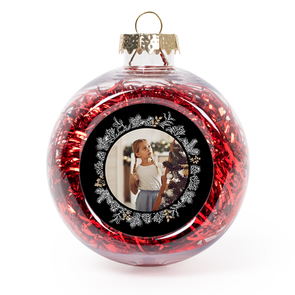 Elegant Xmas Wreath Elegant Xmas Wreath