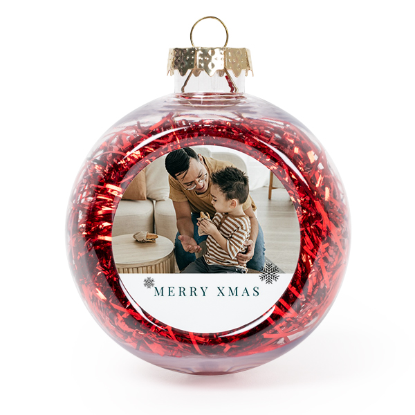 Snowflakes Geometric