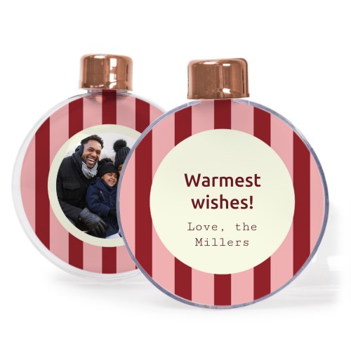 Joyful Holiday Stripes