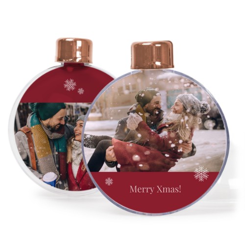 Snowflakes Geometric