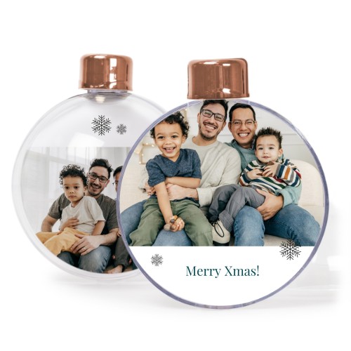 Snowflakes Geometric