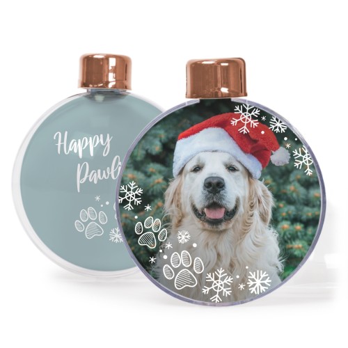 Boules de Noël transparentes (lot de 2) Boules de Noël transparentes (lot de 2)