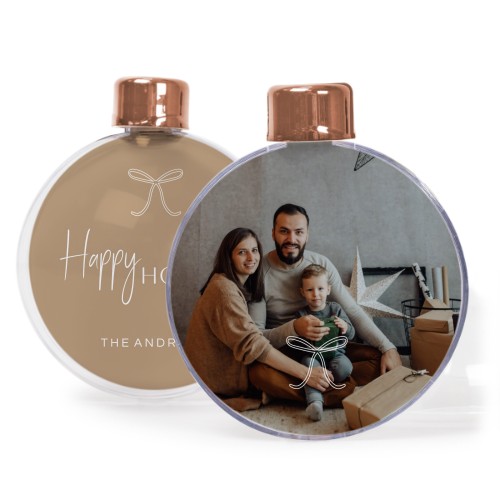 Festive Bow and Frame