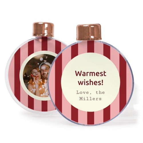 Joyful Holiday Stripes