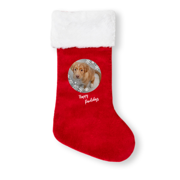 Chaussette de Noël