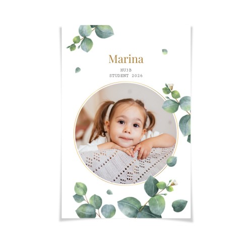 StudentEucalyptusLeaves