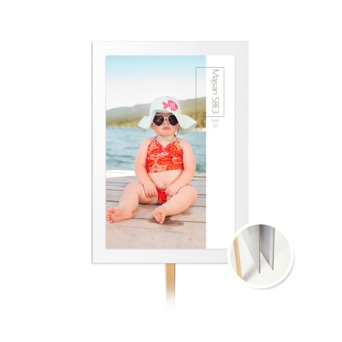 StudentThinFrameBeige