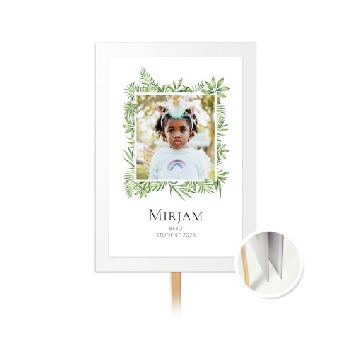 StudentTropicalPlantFrame