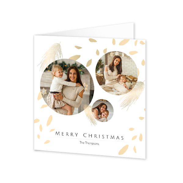 foldedcardsq_leavesandfeathersgold