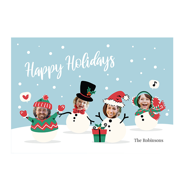 singlecardhwings_snowmanfamily
