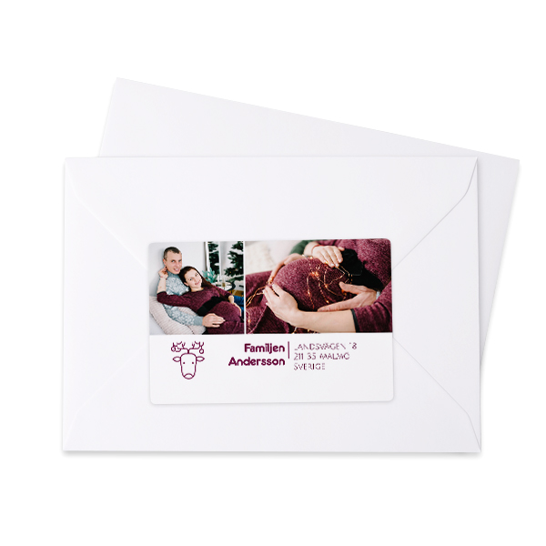 addresslabelrectangle_xmassymb ...