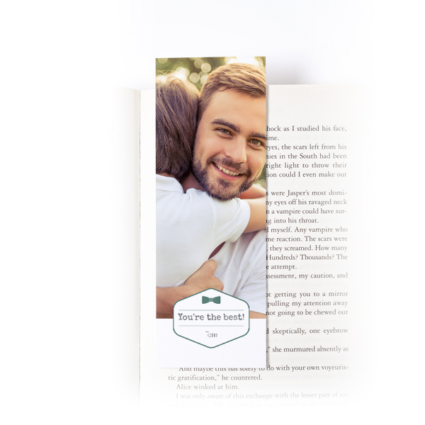 bookmarkpaper_hexagonbowtiegreen