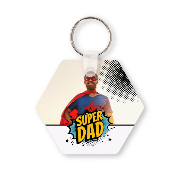 keychainaluhexagon_superherodad