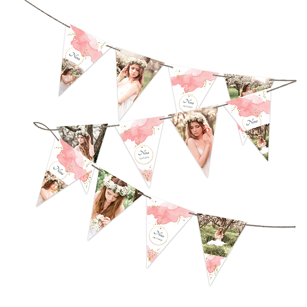 partyflagsset16_watercolorgoldencirclepink