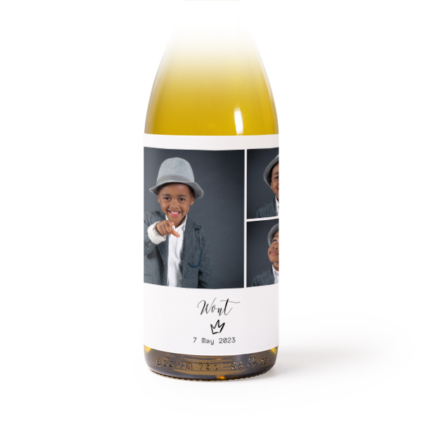 squarestickermedium_collagelittlecrownwhite