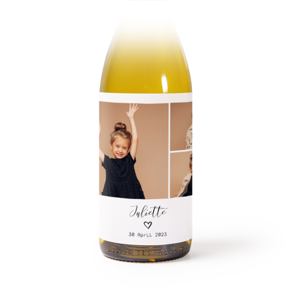 squarestickermedium_collagelittleheartwhite