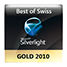 Microsoft Silverlight Award Microsoft Silverlight Award