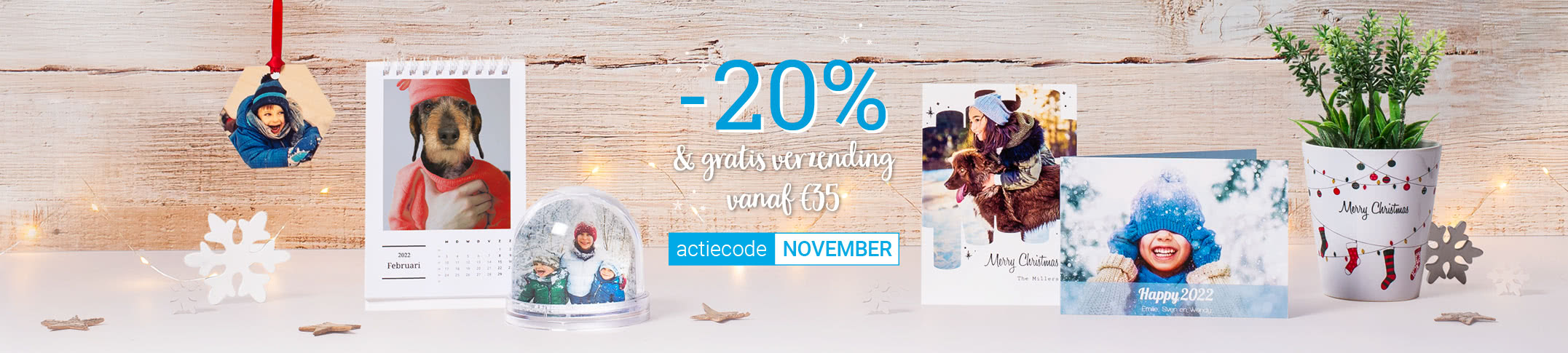 actie van de maand november actie van de maand november