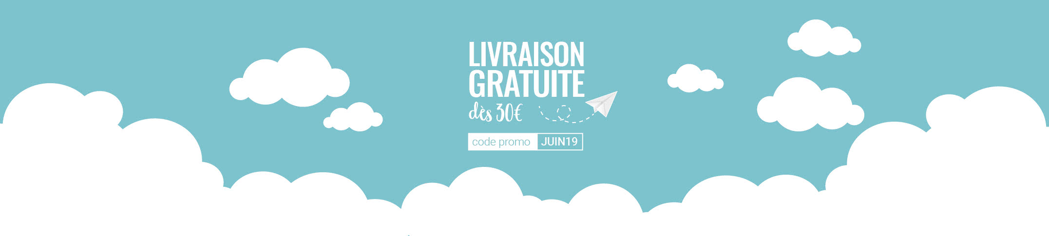 Livraison offerte Livraison offerte